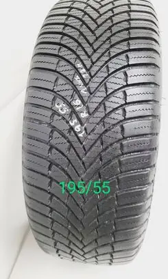 Opel Zafira B R16 winter tire 195-55