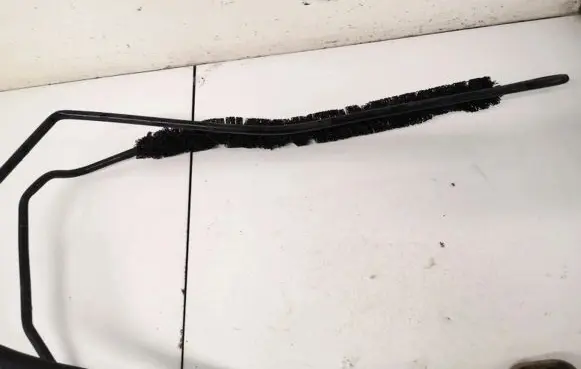 Jaguar S-Type Power steering radiator 