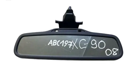 Volvo XC90 Rear view mirror (interior) 30728231 015469 07W073T6