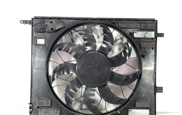 Mercedes-Benz E AMG W213 Electric radiator cooling fan A0999069004