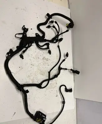 BMW 3 F30 F35 F31 Engine installation wiring loom 7599695