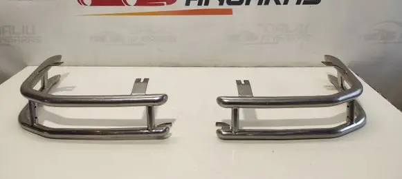 Mitsubishi Pajero All-terrain vehicle rear guard (for jeeps) 