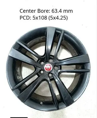 Jaguar F-Type R20 alloy rim EX531007GAA