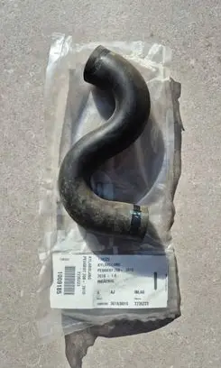 Peugeot 206+ Engine coolant pipe/hose 1343Z2