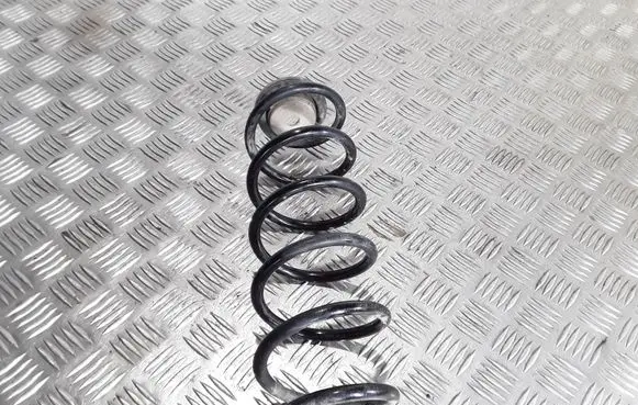 Citroen C4 I Rear coil spring