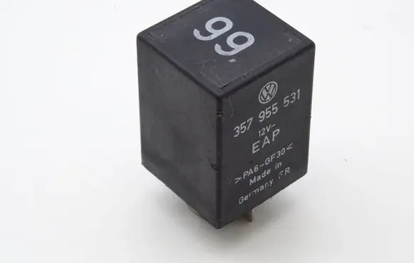 Audi A4 S4 B5 8D Other relay 357955531