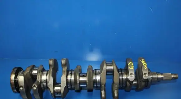 Volvo S60 Crankshaft 09125670