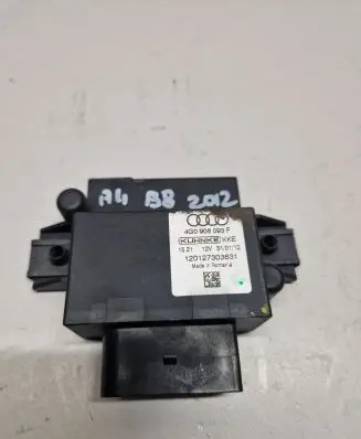 Audi A4 S4 B8 8K Fuel injection pump control unit/module 4G906093F