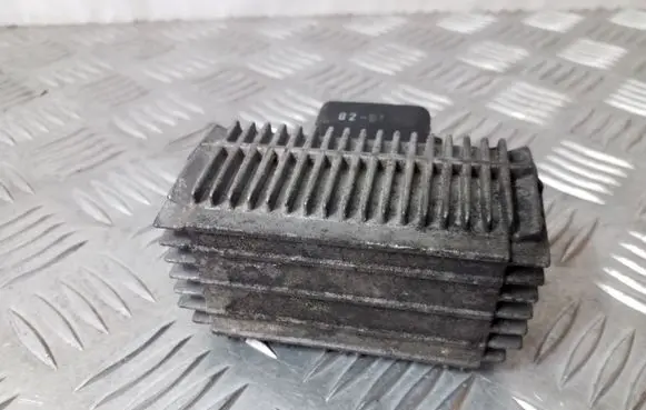 Opel Zafira A Glow plug pre-heat relay 09132691 51299008