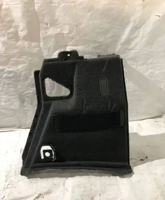 BMW 3 E90 E91 Trunk/boot lower side trim panel 7068880 52107010