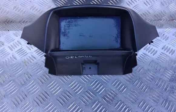 Chevrolet Orlando Screen/display/small screen 95958728 14799417
