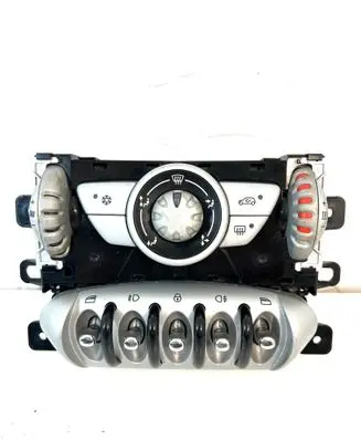 Mini One - Cooper Coupe R56 Climate control unit 69797002H