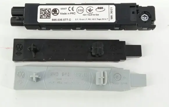 Skoda Kodiaq Other control units/modules 565035577C