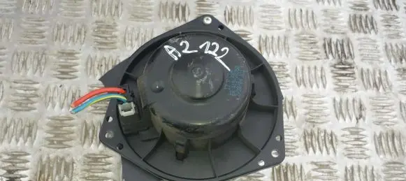 Suzuki Wagon R+ Heater fan/blower
