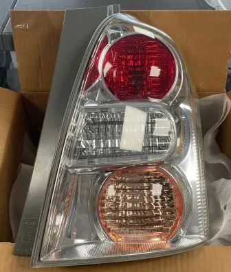 Toyota Corolla Verso AR10 Rear/tail lights 815510F060 161464298 13124SA