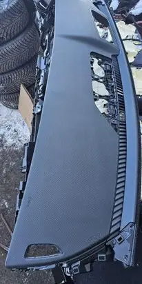 KIA Niro Dashboard brak