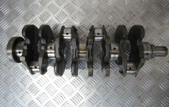 Crankshaft