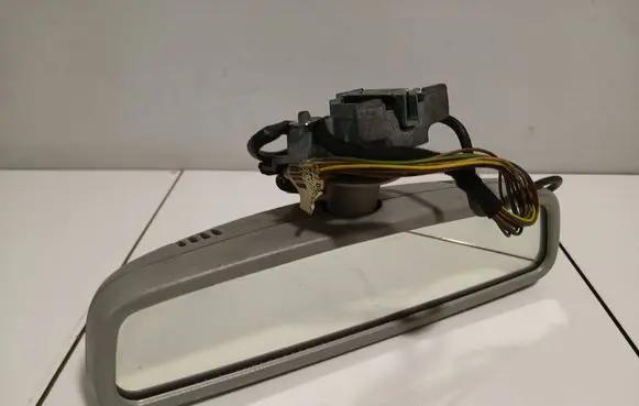Mercedes-Benz R W251 Rear view mirror (interior) E1010696
