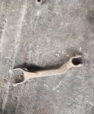Volvo XC90 Rear upper control arm/wishbone 8630783