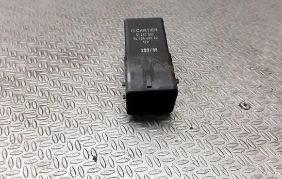 Citroen Jumpy Glow plug pre-heat relay 51252002 9640469680