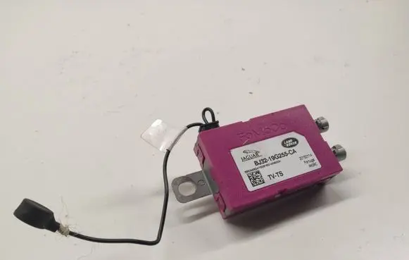Aerial antenna amplifier