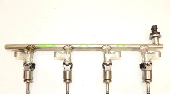 Mazda CX-5 Fuel main line pipe 0261545074