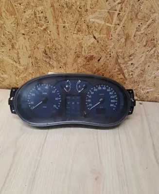 Renault Kangoo I Speedometer (instrument cluster) 09043150024
