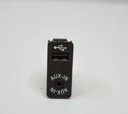 BMW 4 F32 F33 AUX in-socket connector 9229247