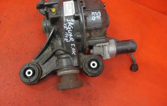 Jaguar XF X250 Rear differential 9W83-4A213-BG