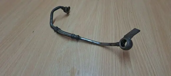 Turbo turbocharger oiling pipe/hose