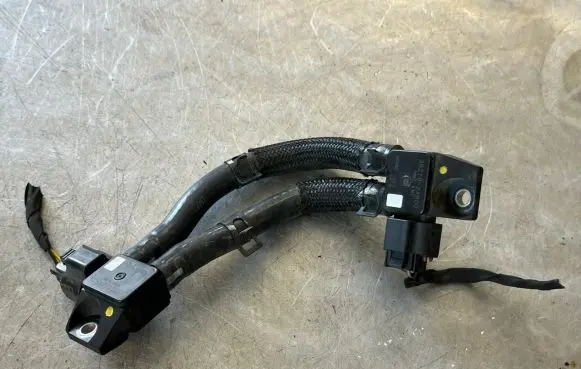 Hyundai Santa Fe Exhaust gas pressure sensor 392102A800