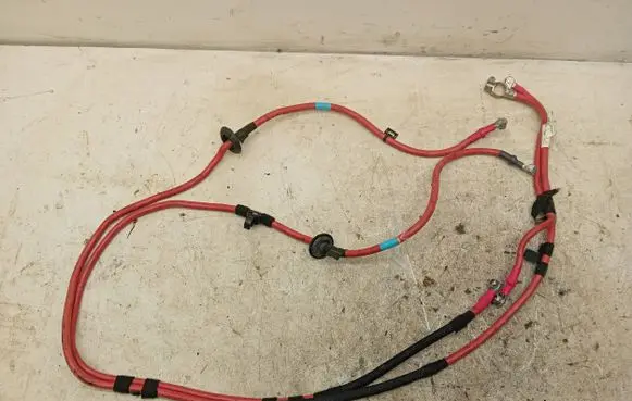 Mercedes-Benz GL X166 Positive cable (battery) A1664409707 13841710 0843002012