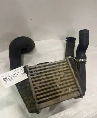 Audi A4 S4 B6 8E 8H Intercooler radiator 8E0145746F
