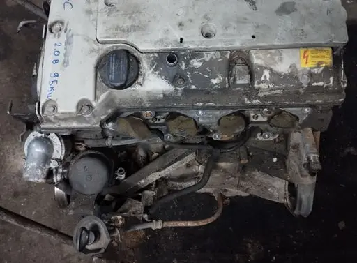 Mercedes-Benz C W203 Engine R1110112901