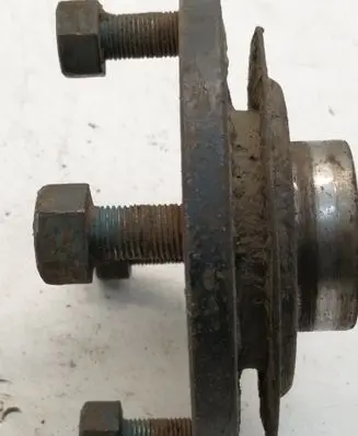 Ford Transit Rear differential/diff mount bracket 