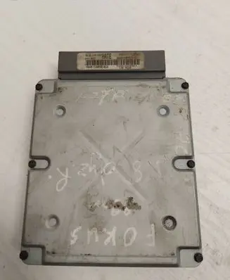 Ford Focus Engine control unit/module 98AB12A650BGH DPESJ2XCDG91 98AB12K523AG