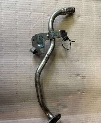 Fiat 500 Turbo turbocharger oiling pipe/hose
