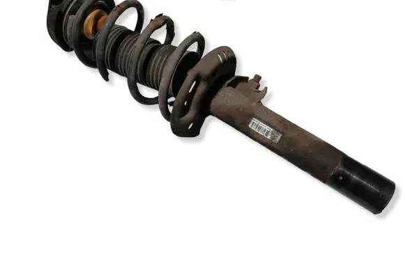 Skoda Octavia Mk2 (1Z) Front shock absorber with coil spring 1K0413031BH