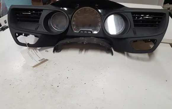 Citroen C5 Speedometer (instrument cluster) 9665560480