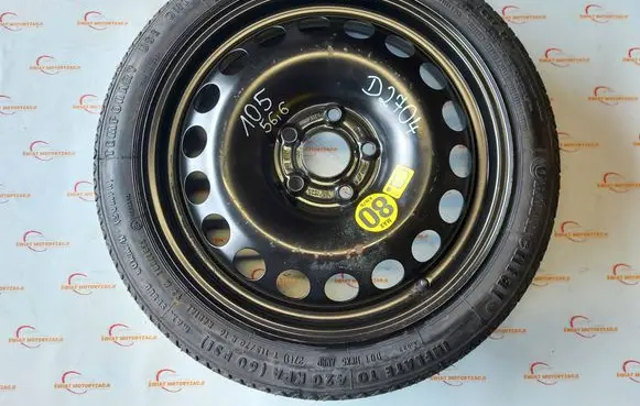 Opel Astra J R16 spare wheel 2160140