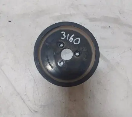 BMW 5 E60 E61 Power steering pump pulley 32517787106