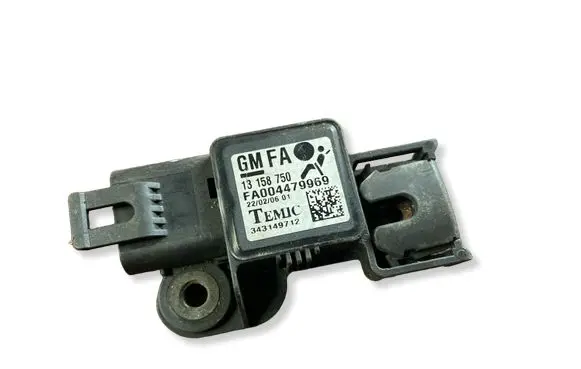 Opel Astra H Airbag deployment crash/impact sensor 13158750