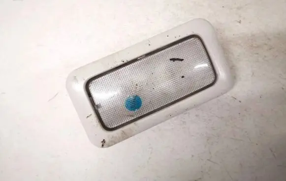 Rear seat light
