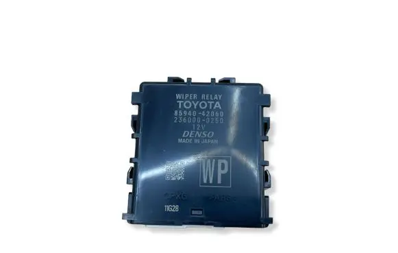 Toyota bZ4X Window wiper relay 8594042060
