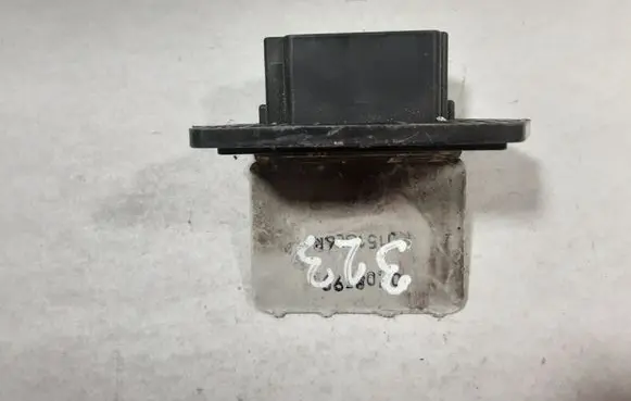 Mazda 323 Heater blower motor/fan resistor HM636040B