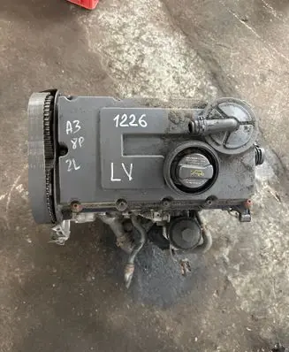Audi A3 S3 8P Engine BKD