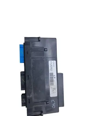 BMW X5 E70 Central body control module 61359277250 9277250