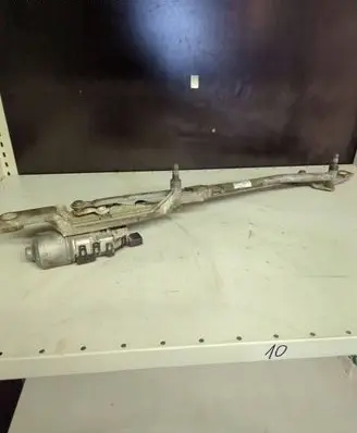 Ford Focus Front wiper linkage and motor 3397020850