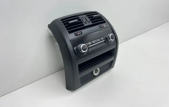 BMW 5 F10 F11 Interior fan control switch 9291511