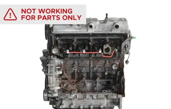 Ford Focus Engine KKDA